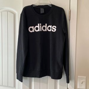 Adidas Crew Neck Sweatshirt